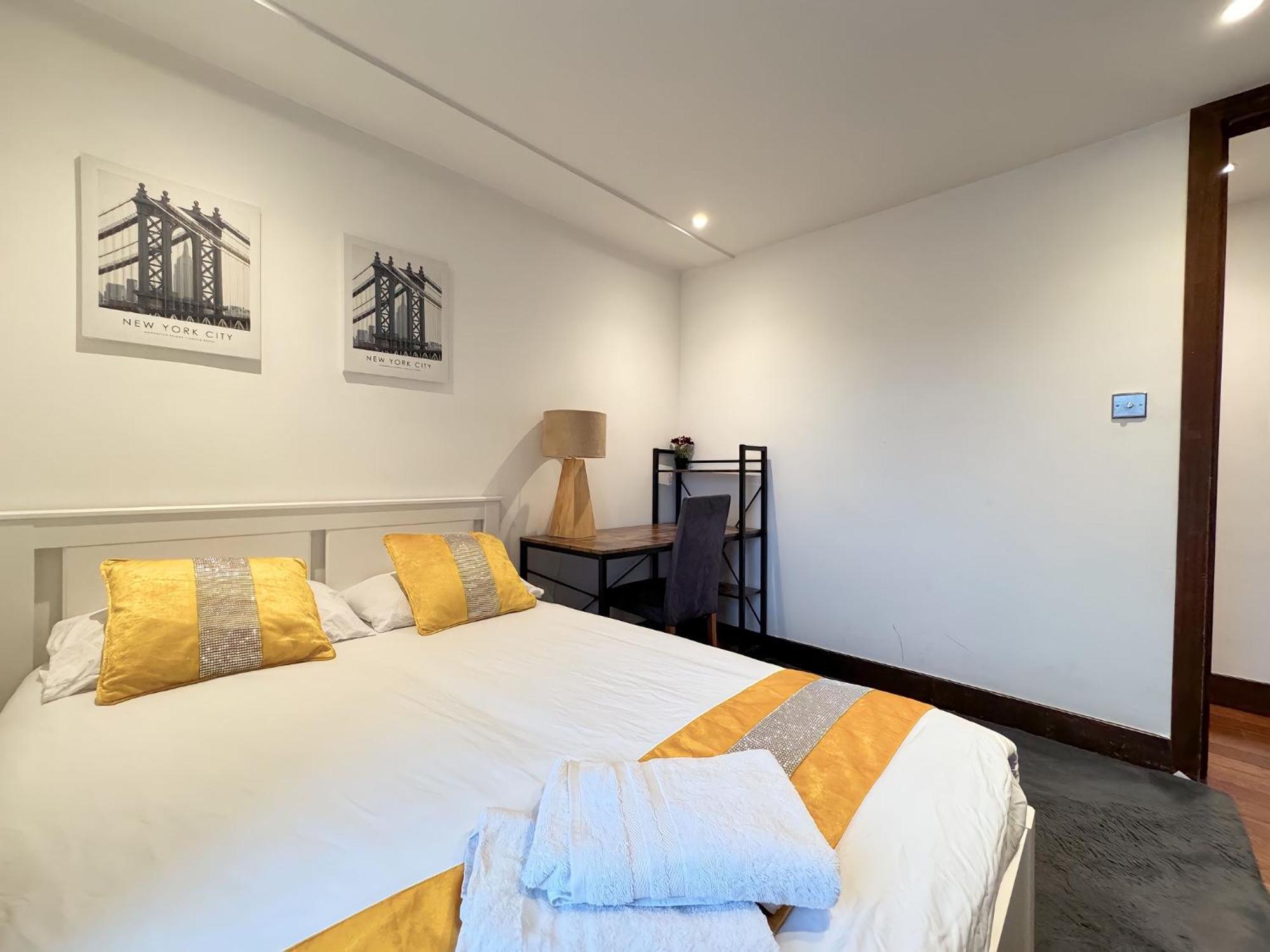 The Kensington Residences London Bagian luar foto