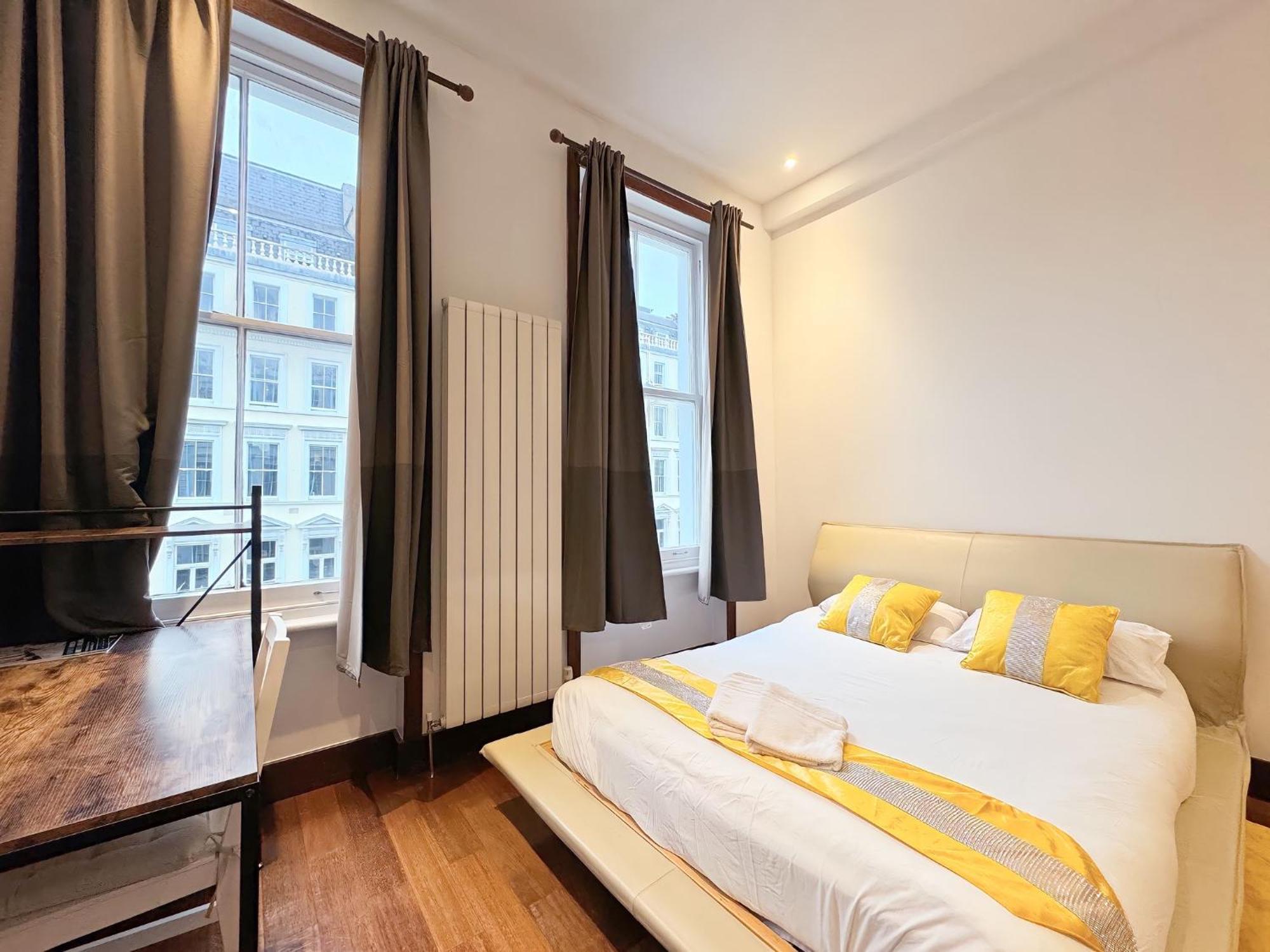The Kensington Residences London Bagian luar foto