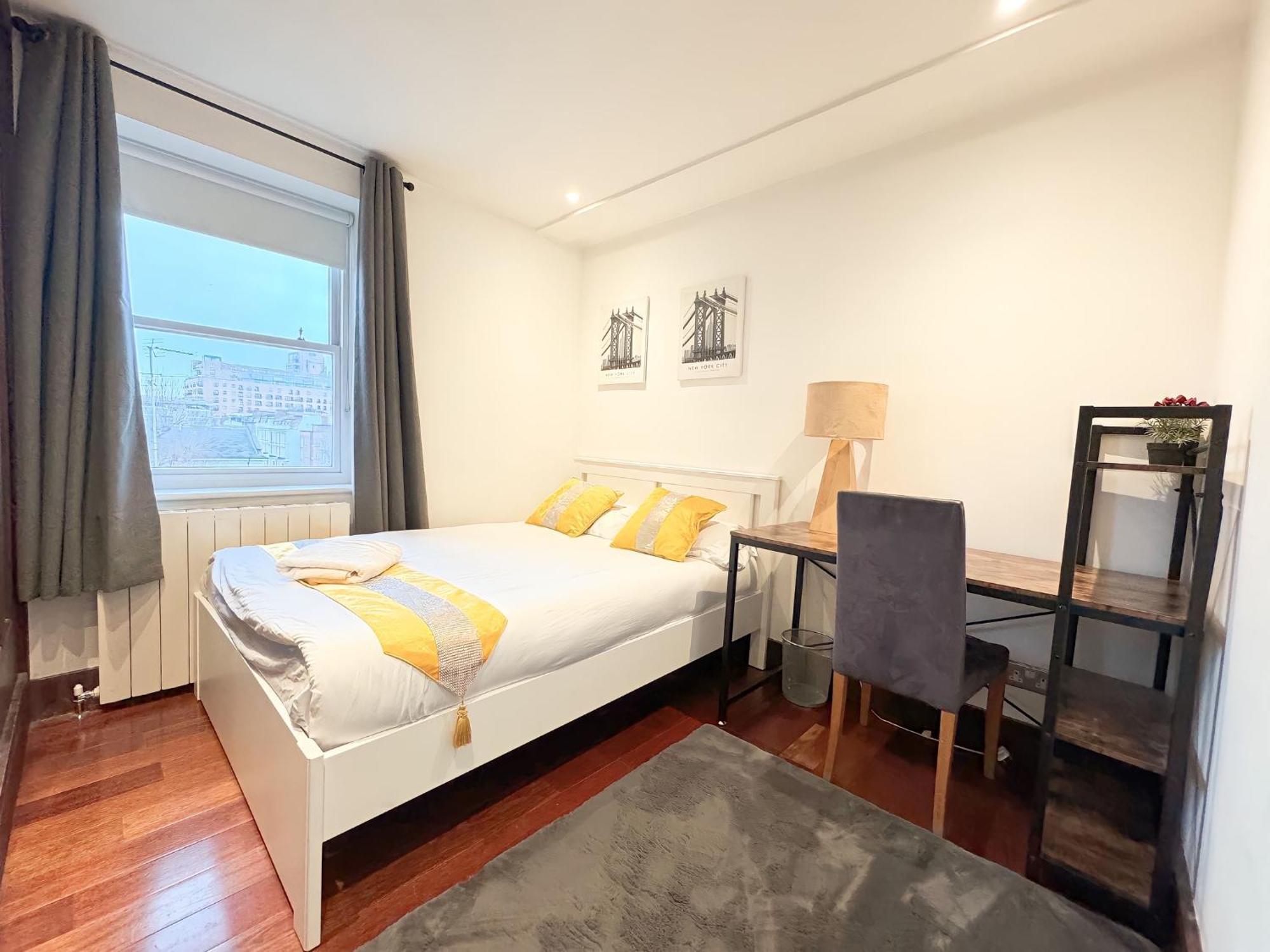 The Kensington Residences London Bagian luar foto