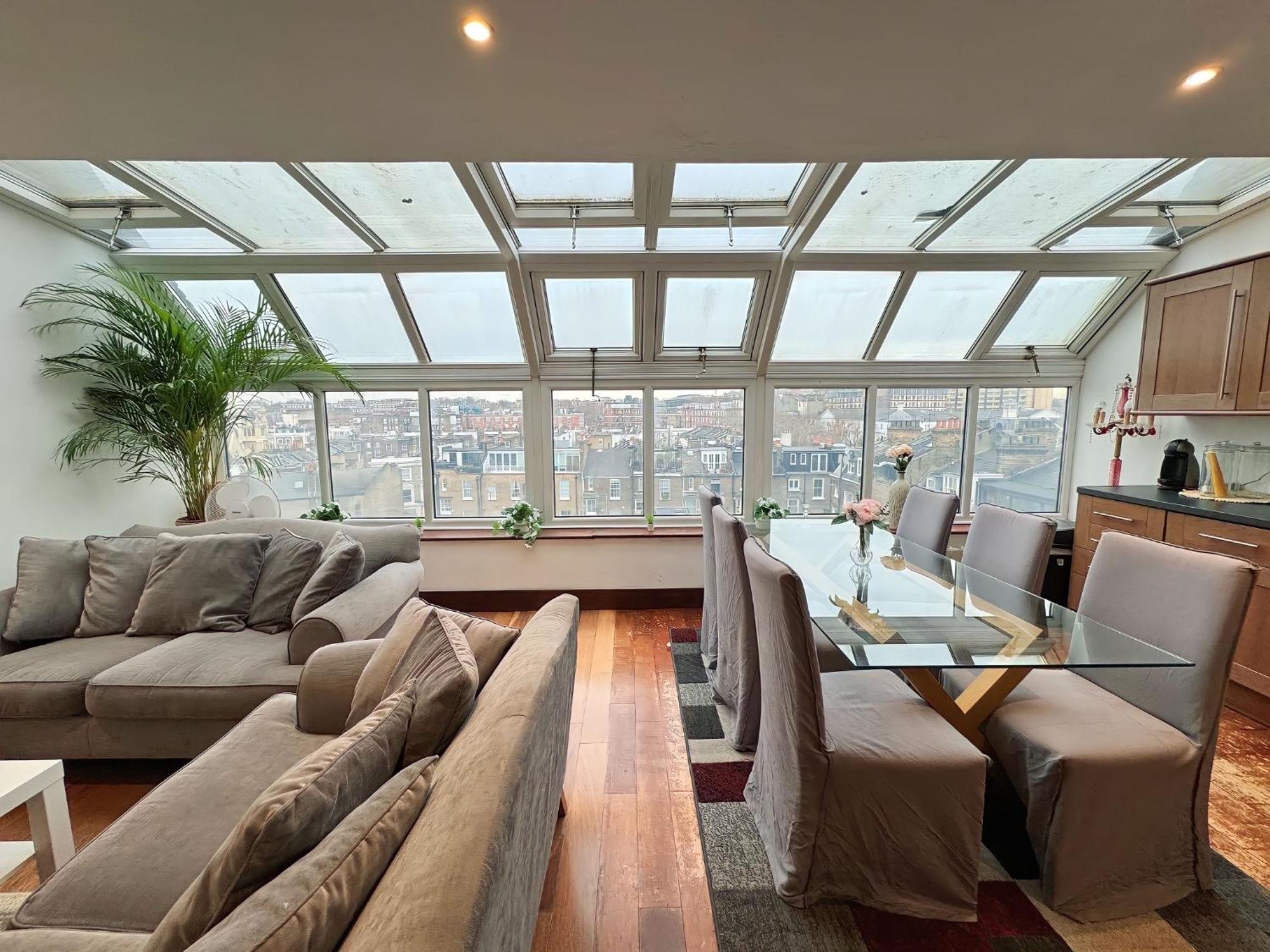 The Kensington Residences London Bagian luar foto