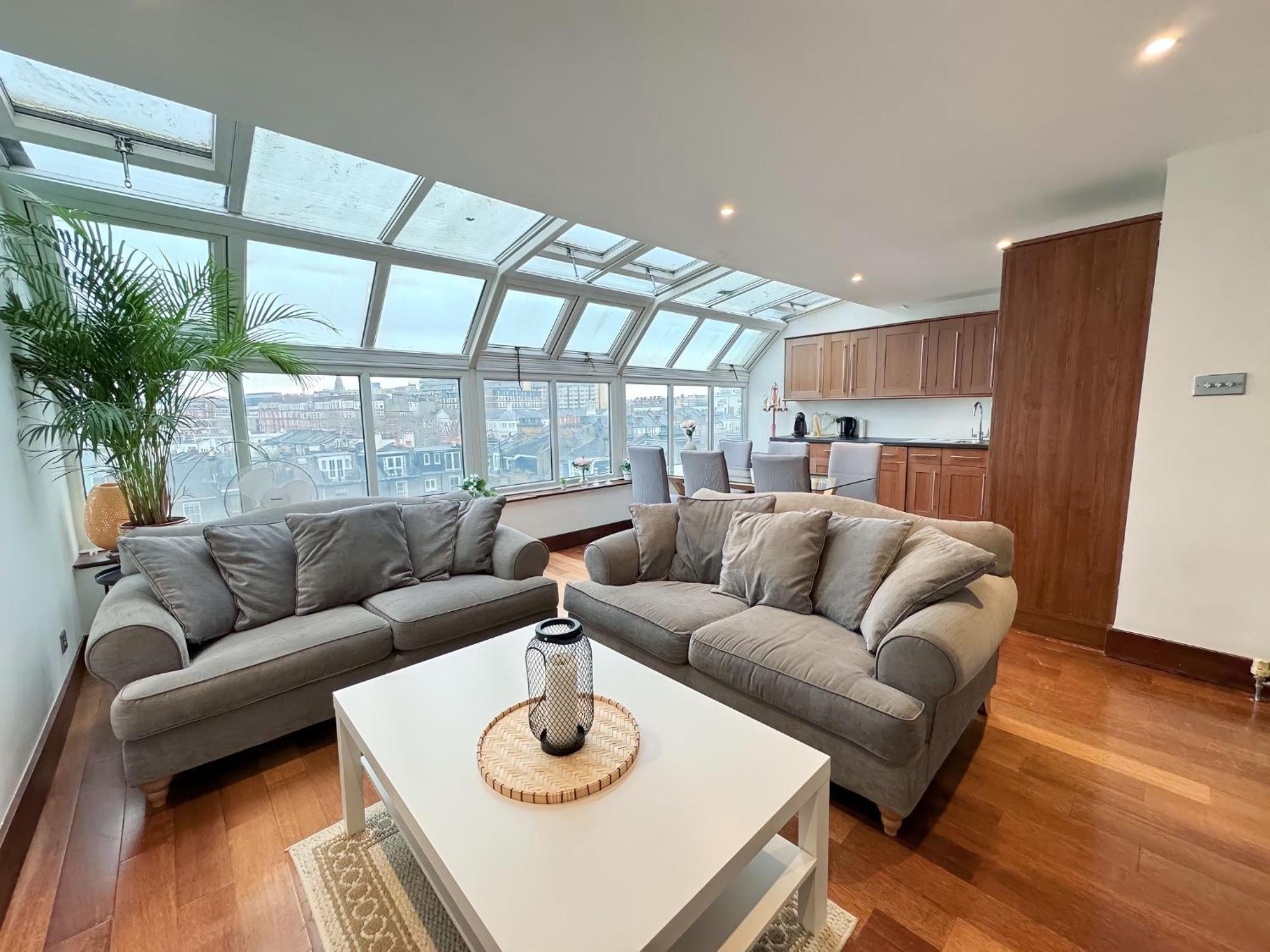 The Kensington Residences London Bagian luar foto