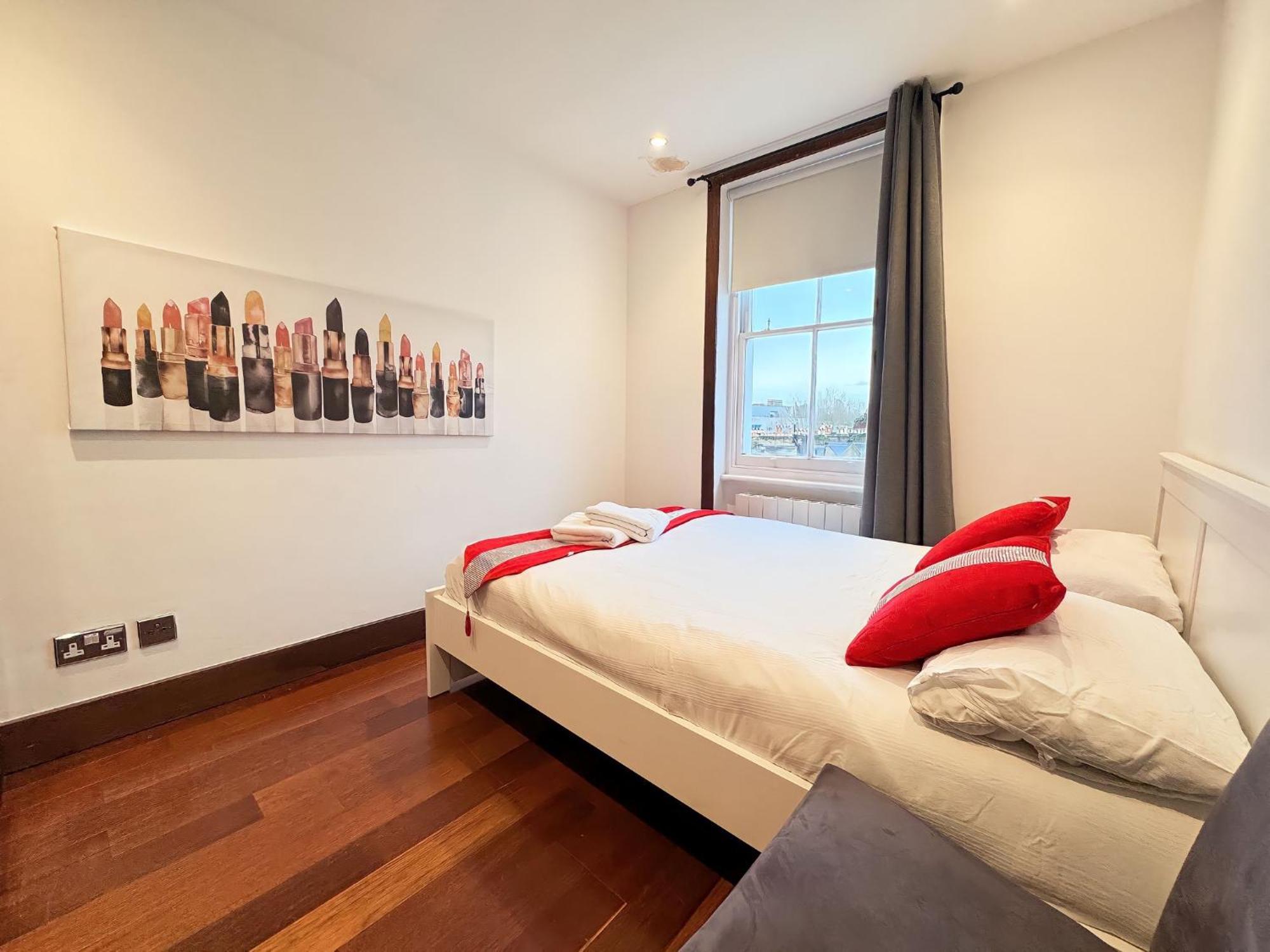The Kensington Residences London Bagian luar foto