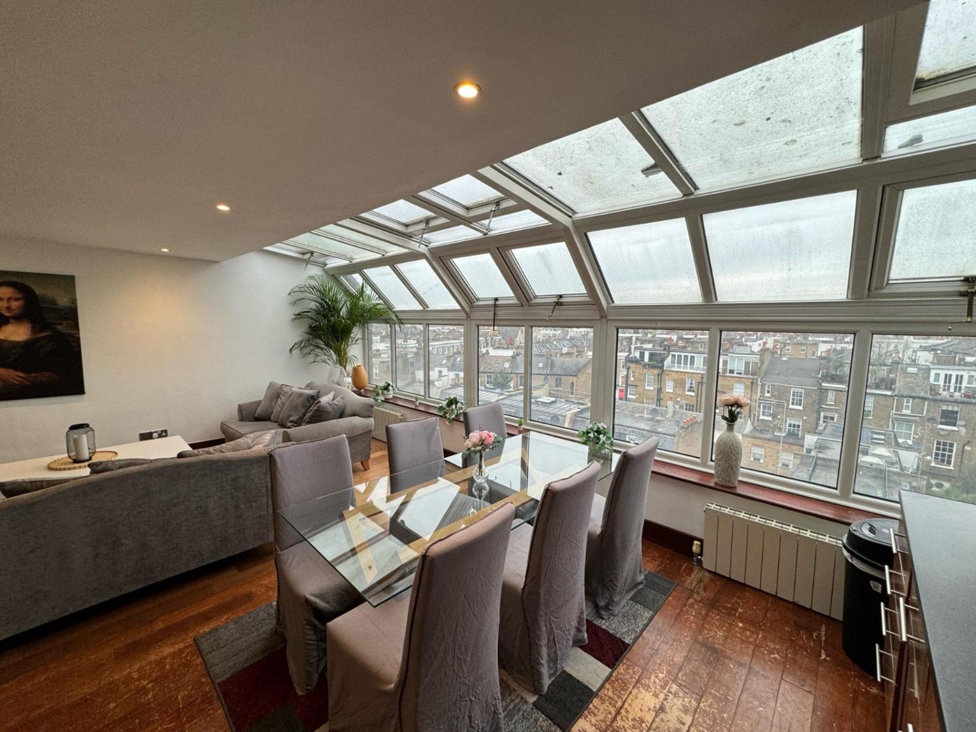The Kensington Residences London Bagian luar foto